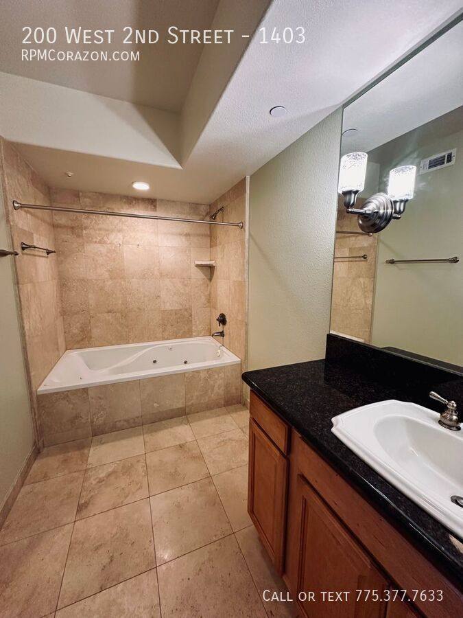 Condo for rent at 200 W 2nd St #1403, Reno, NV 89501