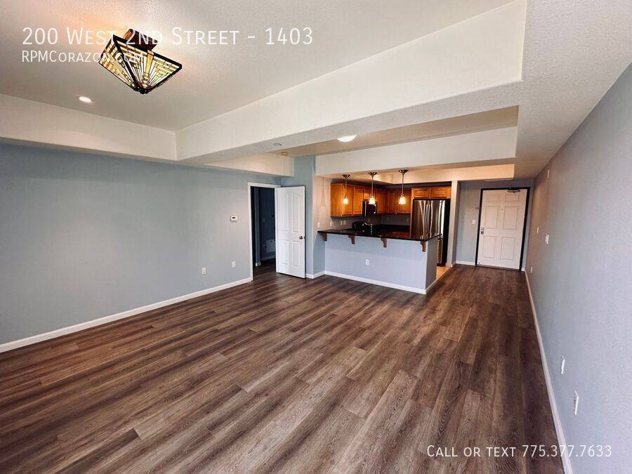 Condo for rent at 200 W 2nd St #1403, Reno, NV 89501