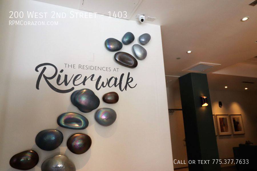 Condo for rent at 200 W 2nd St #1403, Reno, NV 89501