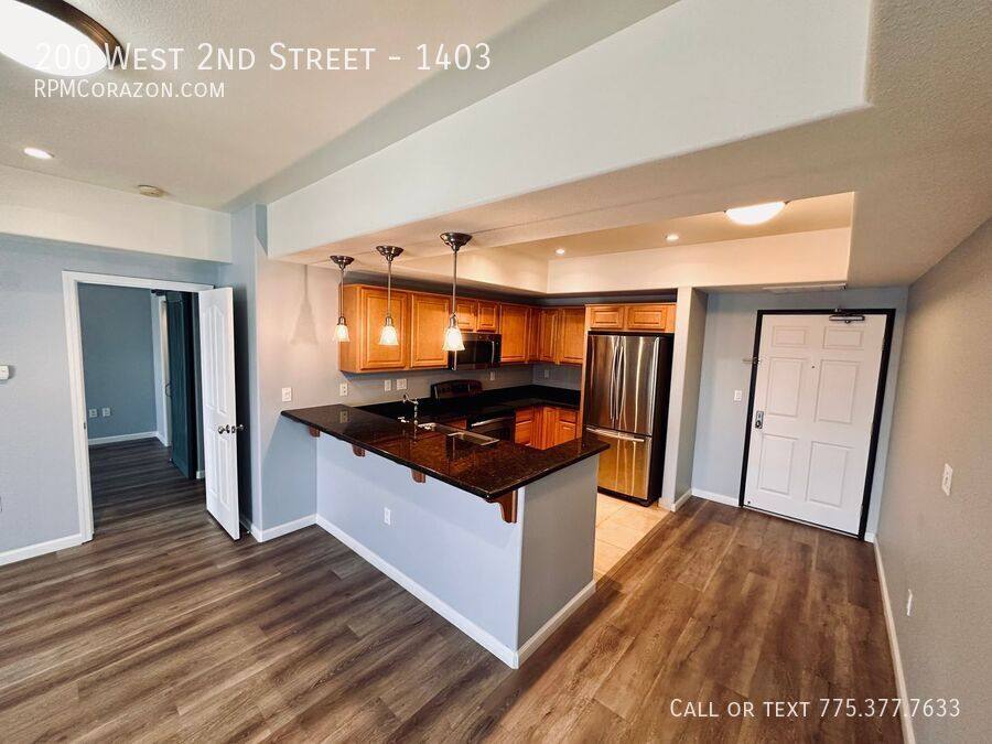 Condo for rent at 200 W 2nd St #1403, Reno, NV 89501
