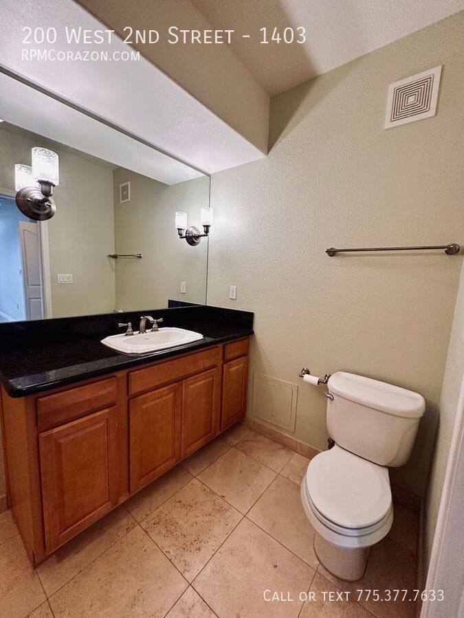 Condo for rent at 200 W 2nd St #1403, Reno, NV 89501