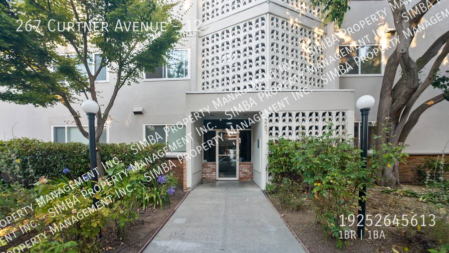 Apartment for rent at 267 Curtner Ave #12, Palo Alto, CA 94306