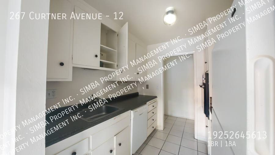 Apartment for rent at 267 Curtner Ave #12, Palo Alto, CA 94306