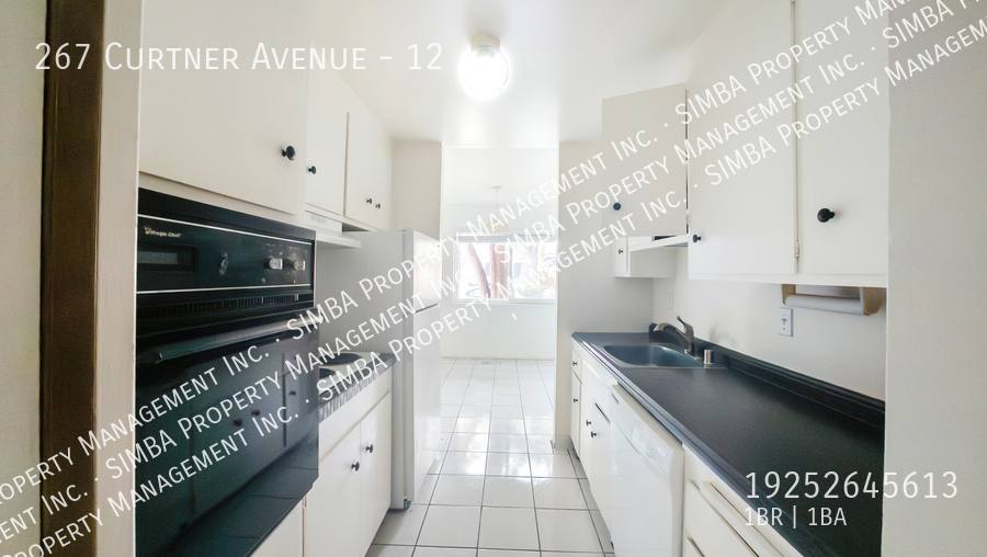 Apartment for rent at 267 Curtner Ave #12, Palo Alto, CA 94306