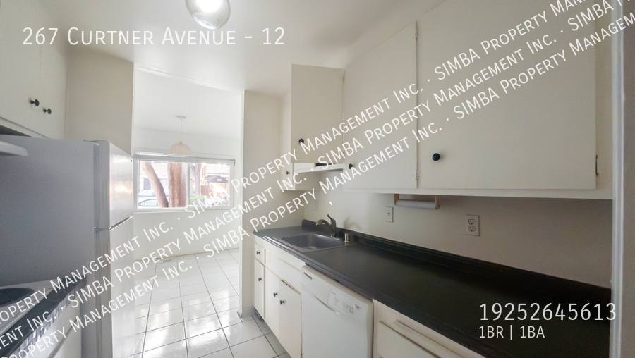 Apartment for rent at 267 Curtner Ave #12, Palo Alto, CA 94306