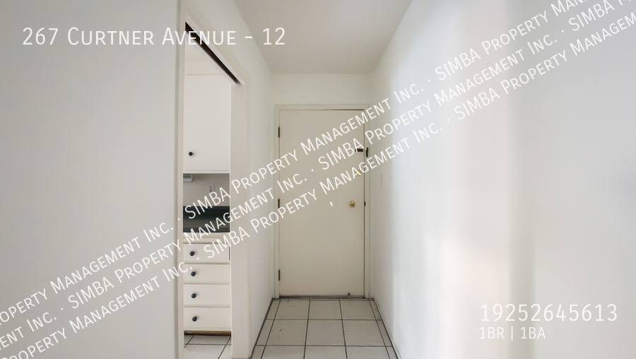 Apartment for rent at 267 Curtner Ave #12, Palo Alto, CA 94306