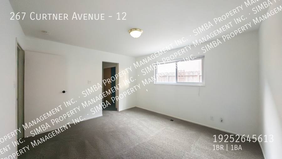 Apartment for rent at 267 Curtner Ave #12, Palo Alto, CA 94306