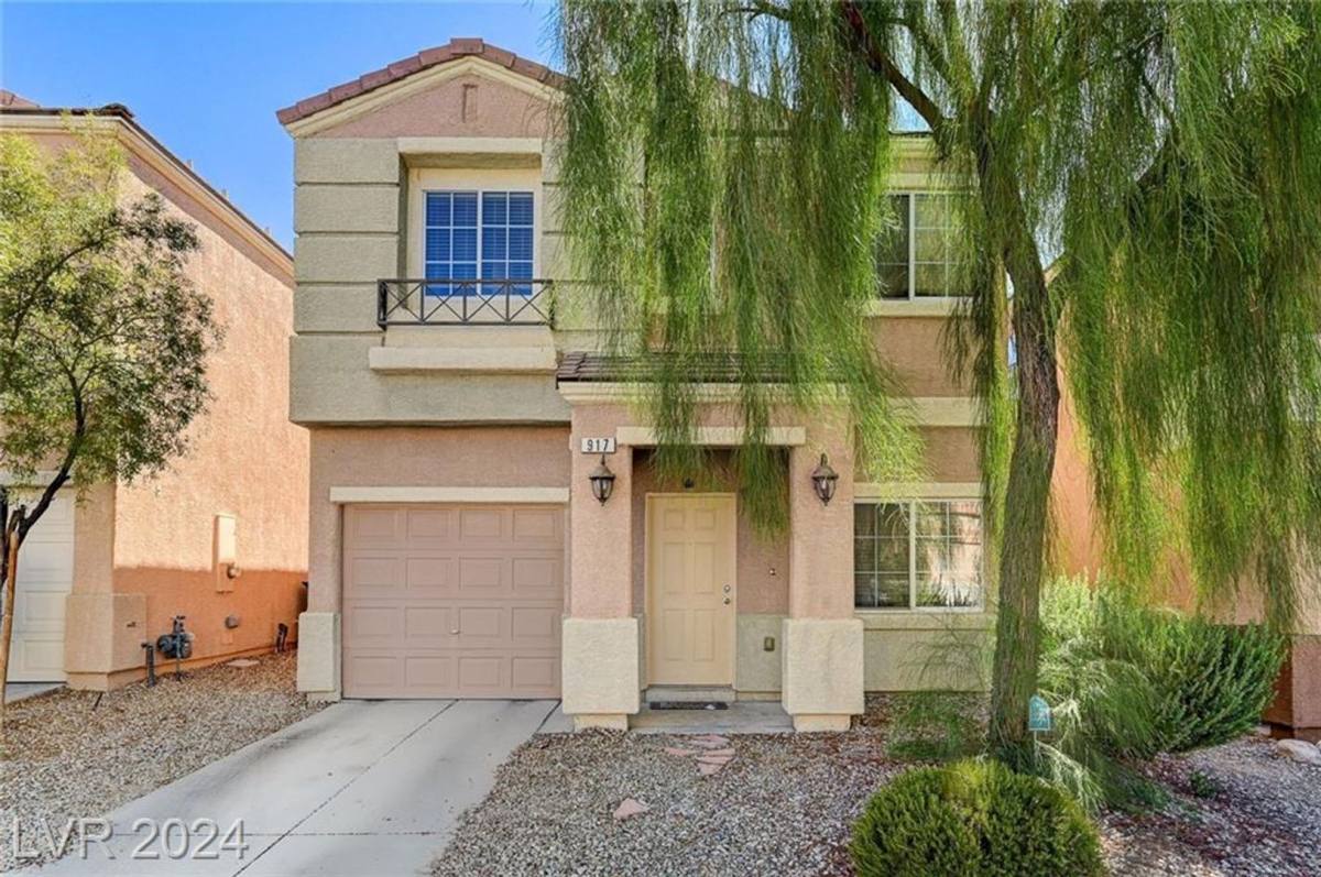 House for rent at 917 Blushing Rose, Henderson, NV 89052