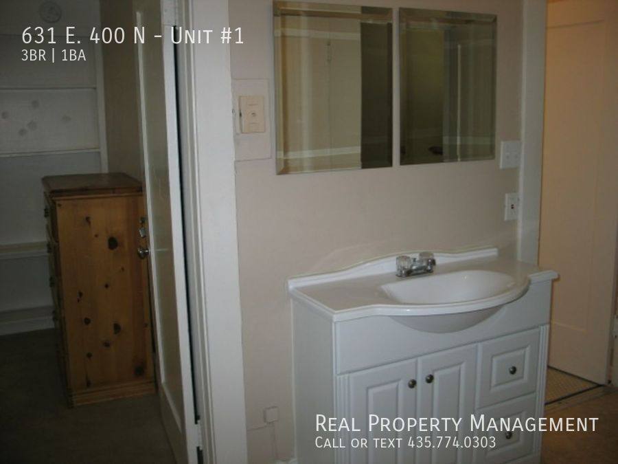 Apartment for rent at 631 E 400 N #1, Logan, UT 84321