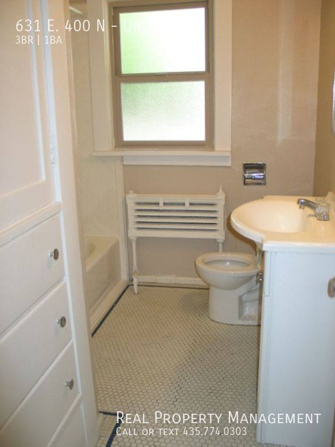 Apartment for rent at 631 E 400 N #1, Logan, UT 84321