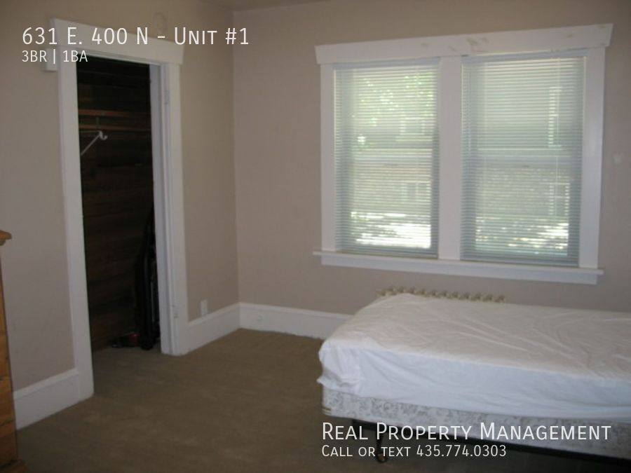 Apartment for rent at 631 E 400 N #1, Logan, UT 84321