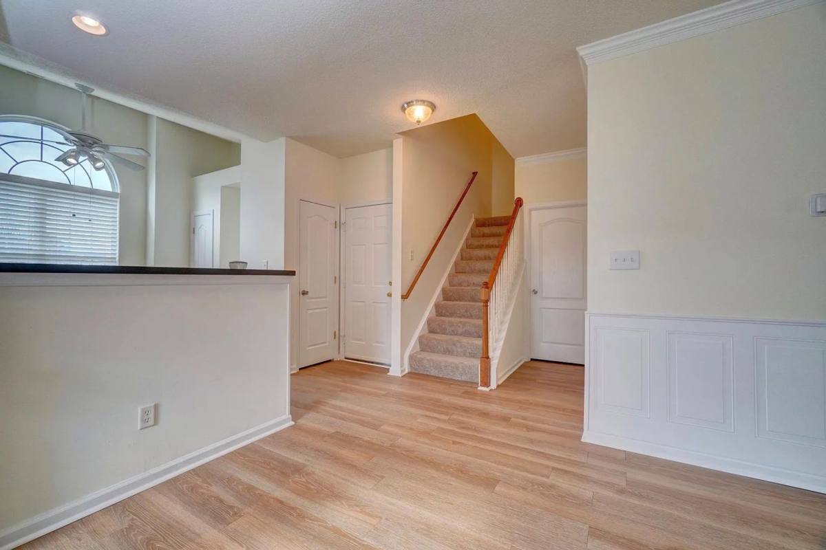 Townhouse for rent at 2230 Livingston St, Suffolk, VA 23435