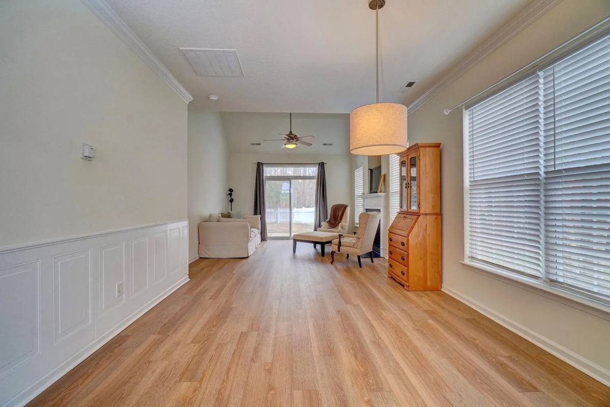 Townhouse for rent at 2230 Livingston St, Suffolk, VA 23435