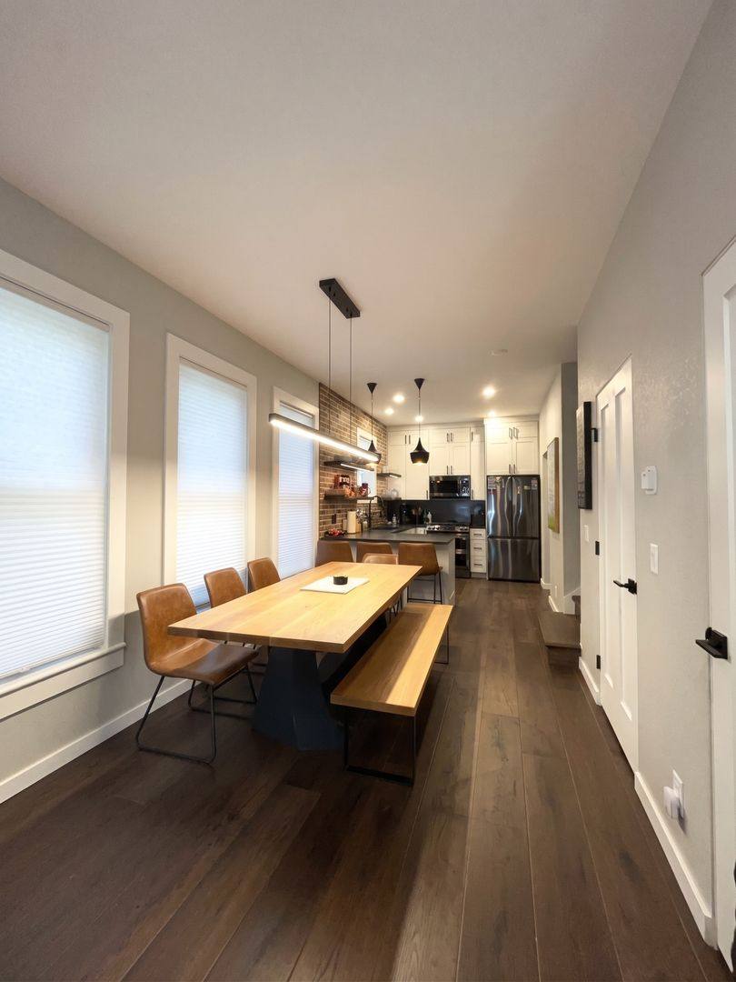 Townhouse for rent at 218 N French St, Breckenridge, CO 80424