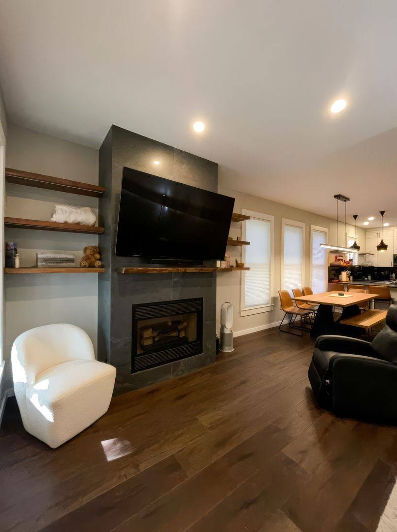 Townhouse for rent at 218 N French St, Breckenridge, CO 80424