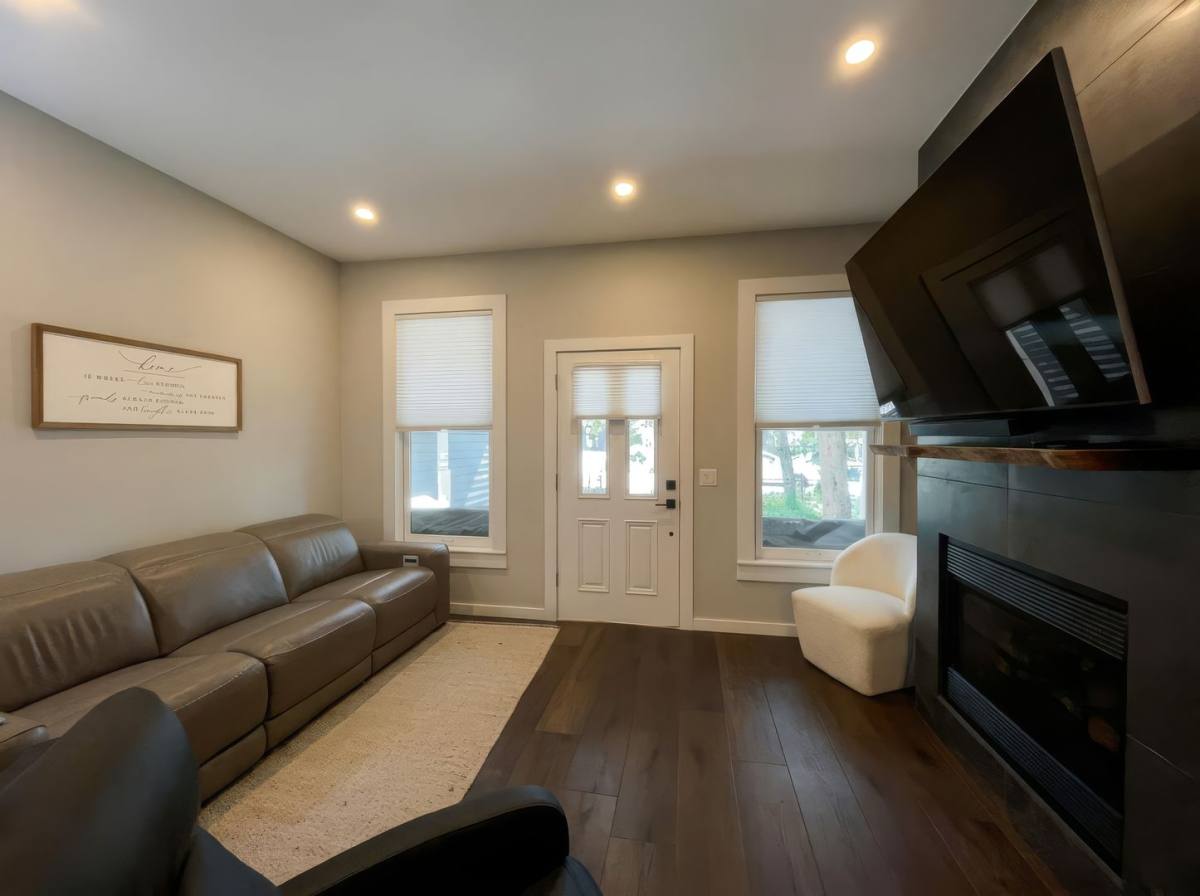 Townhouse for rent at 218 N French St, Breckenridge, CO 80424