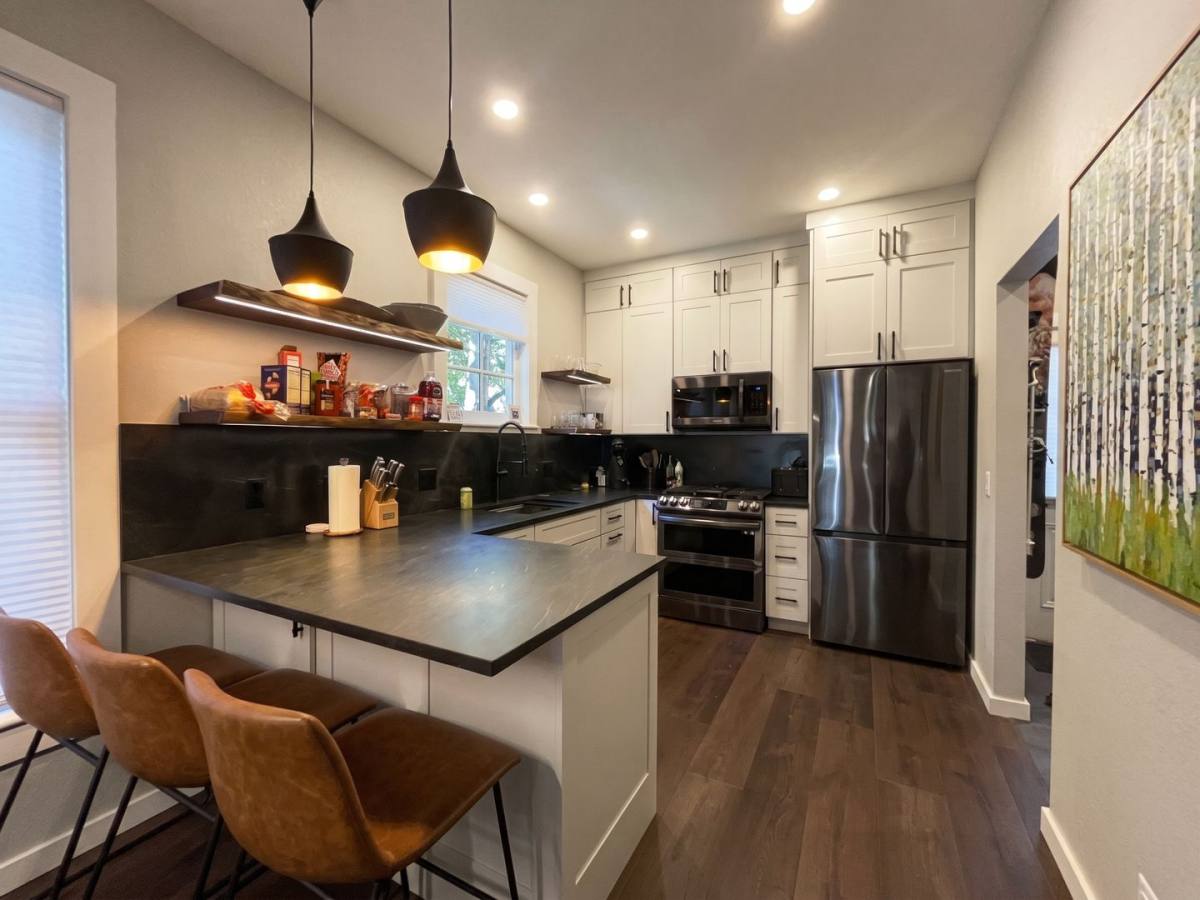 Townhouse for rent at 218 N French St, Breckenridge, CO 80424
