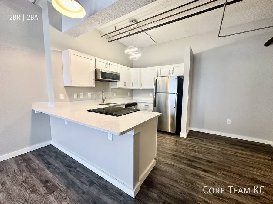 Apartment for rent at 920 Broadway Blvd #301, Kansas City, MO 64105