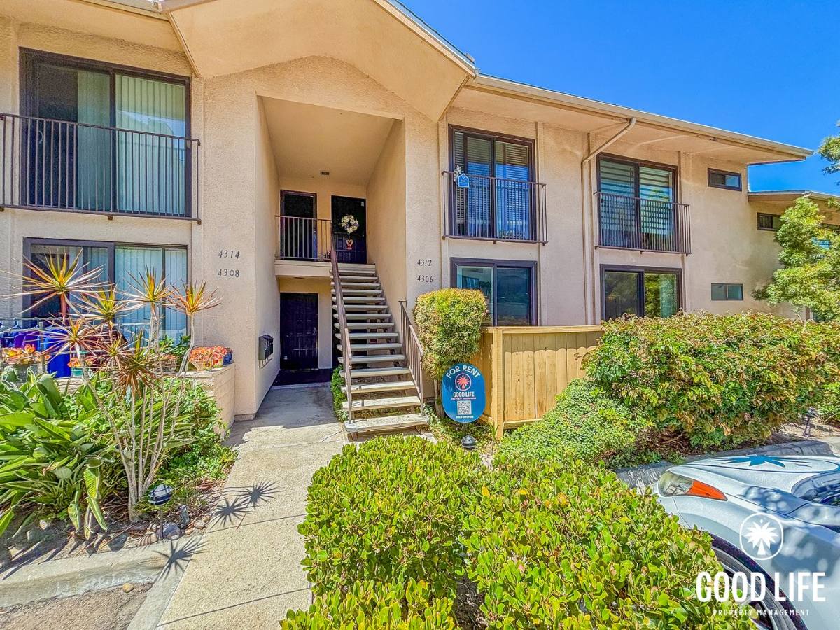 Condo for rent at 4306 6th Ave, San Diego, CA 92103