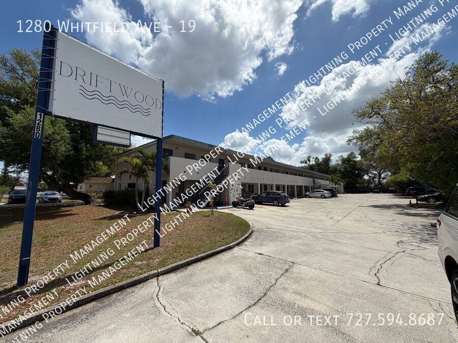 Apartment for rent at 1280 Whitfield Ave #19, Sarasota, FL 34243