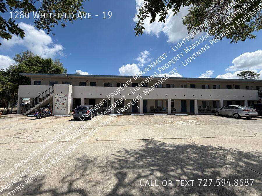 Apartment for rent at 1280 Whitfield Ave #19, Sarasota, FL 34243