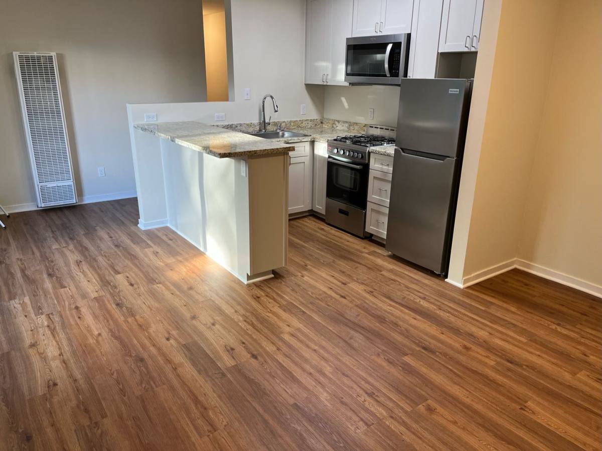 Apartment for rent at 101 Broderick, San Francisco, CA 94117