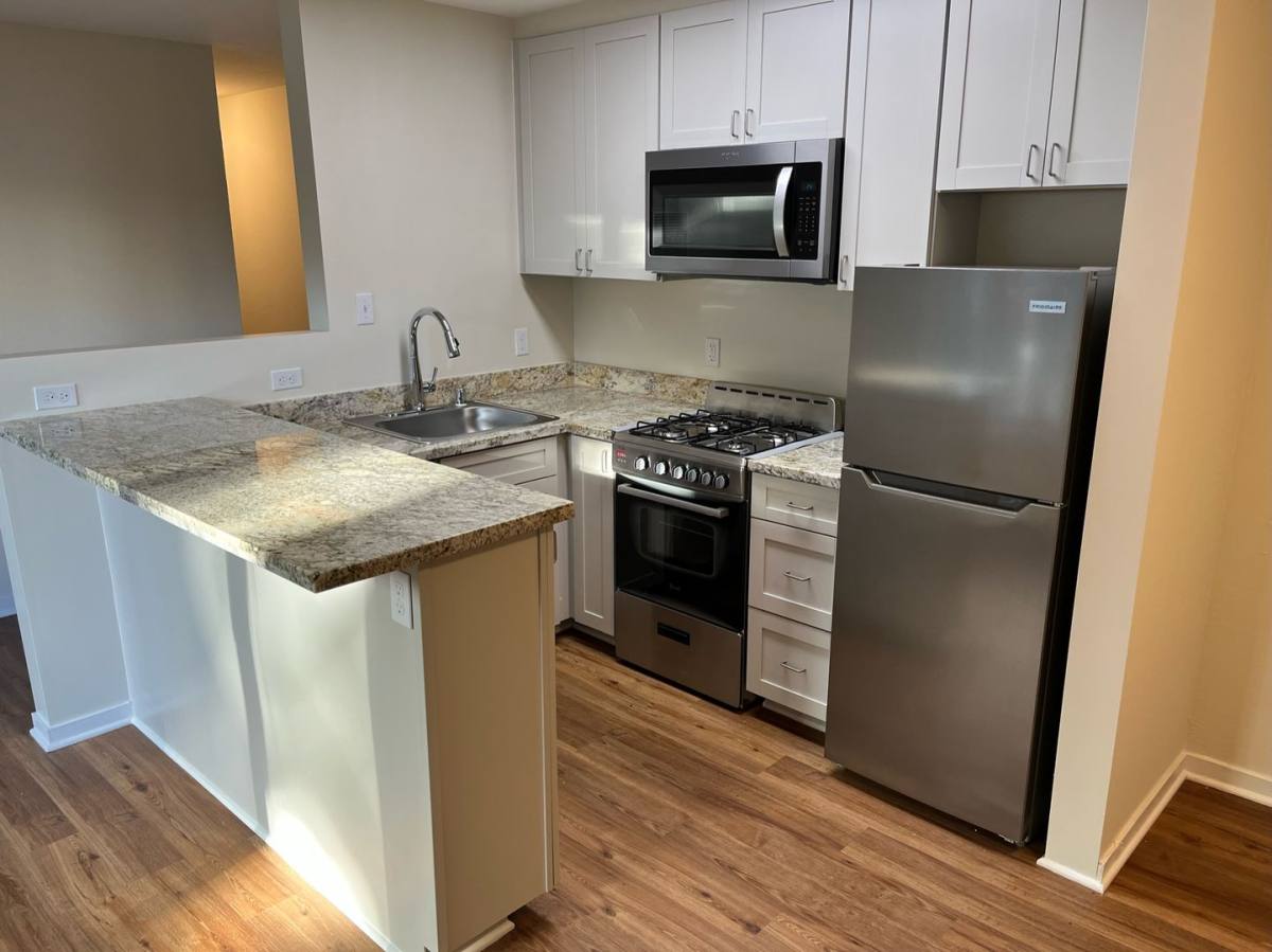 Apartment for rent at 101 Broderick, San Francisco, CA 94117