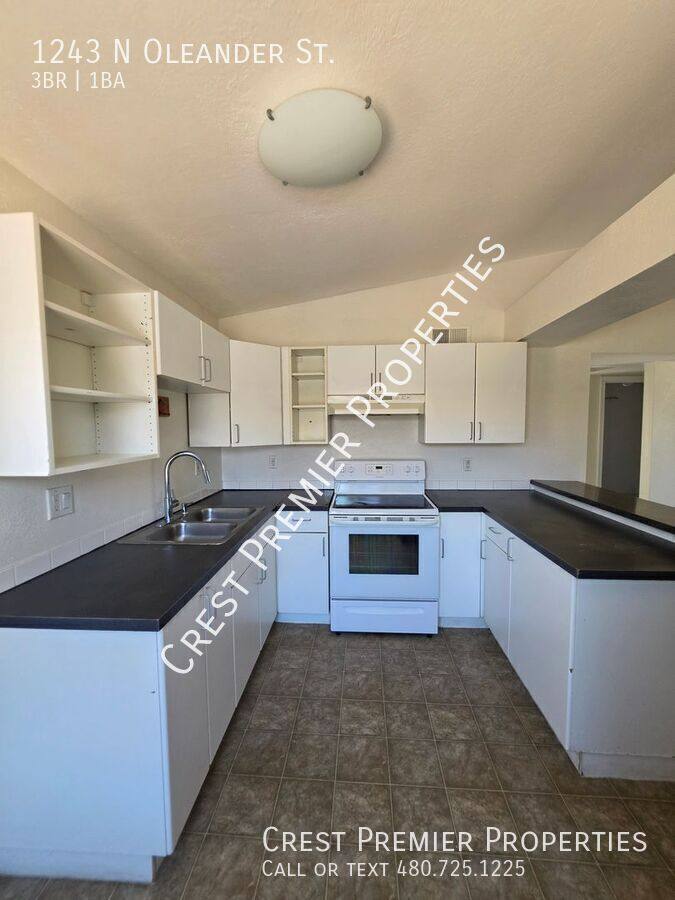 House for rent at 1243 N Oleander St, Tempe, AZ 85288