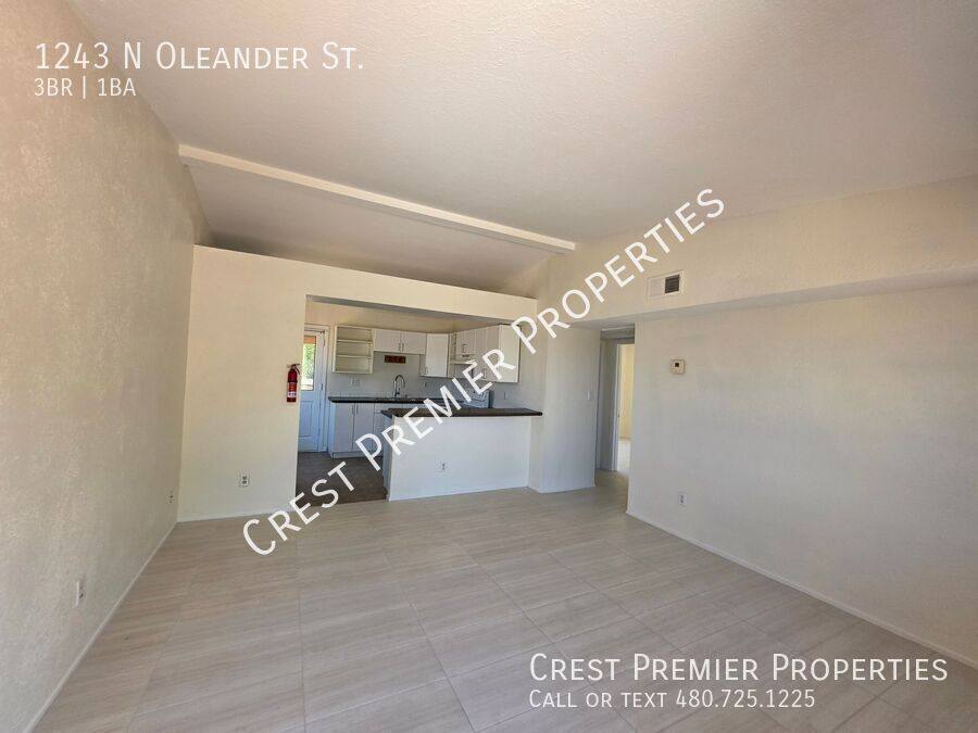 House for rent at 1243 N Oleander St, Tempe, AZ 85288