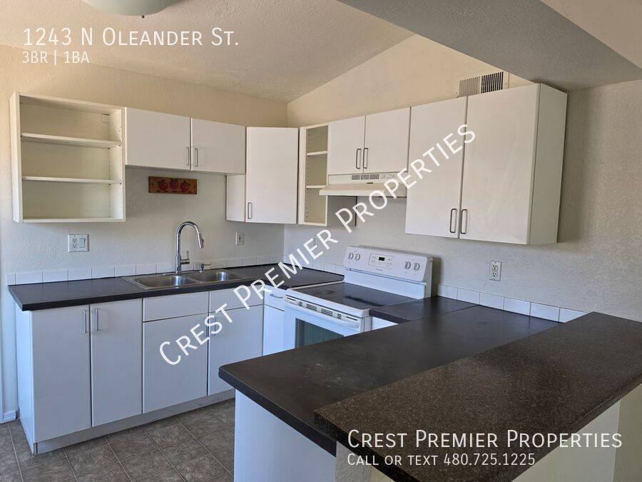 House for rent at 1243 N Oleander St, Tempe, AZ 85288