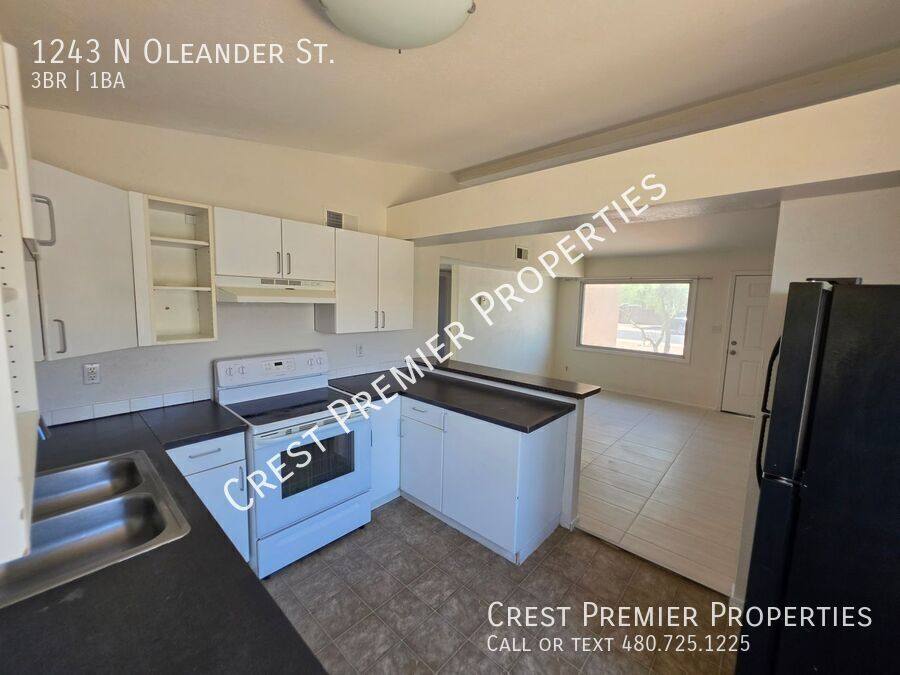 House for rent at 1243 N Oleander St, Tempe, AZ 85288