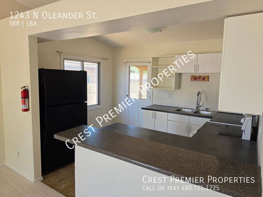 House for rent at 1243 N Oleander St, Tempe, AZ 85288