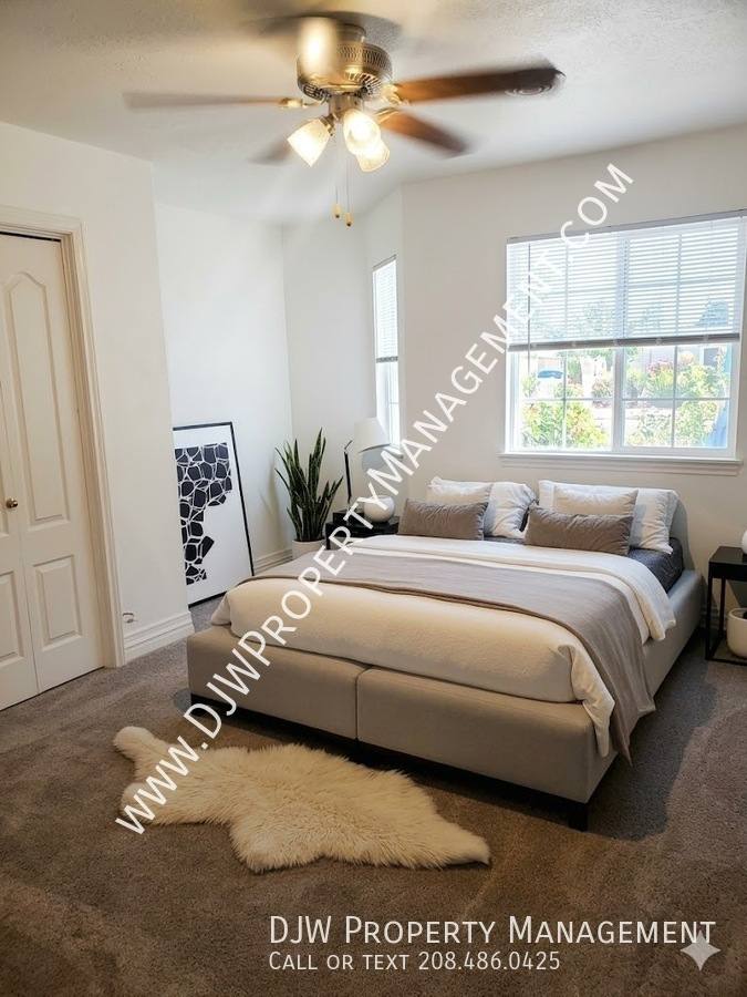 Townhouse for rent at 2130 S Dorothy Ave, Boise, ID 83706