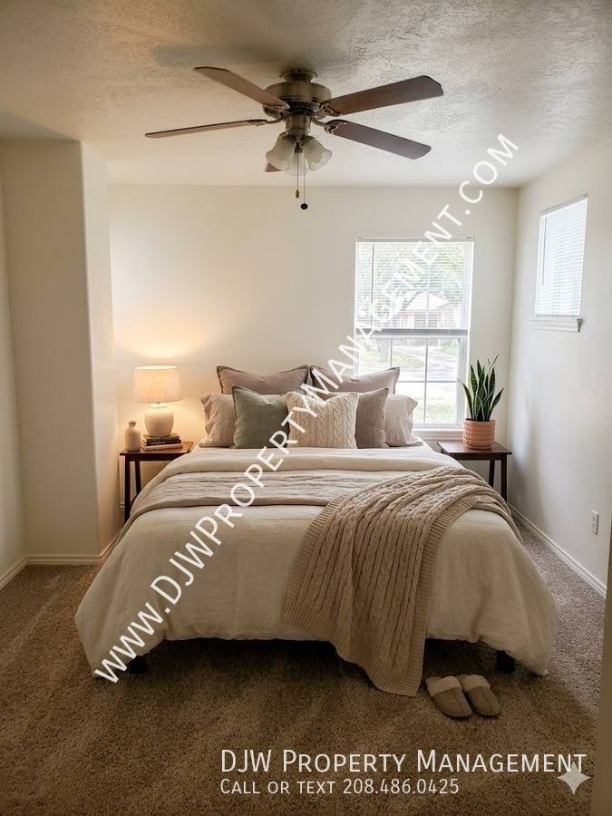 Townhouse for rent at 2130 S Dorothy Ave, Boise, ID 83706