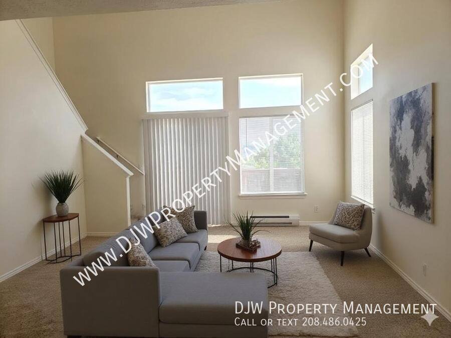 Townhouse for rent at 2130 S Dorothy Ave, Boise, ID 83706