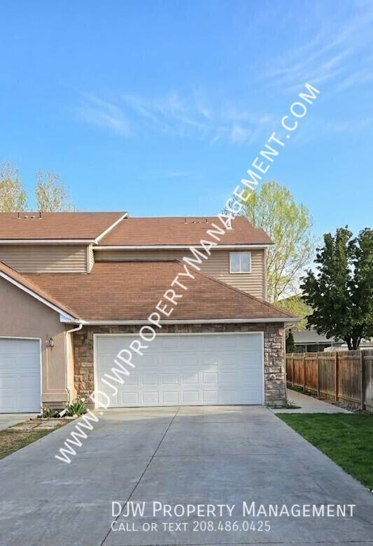 Townhouse for rent at 2130 S Dorothy Ave, Boise, ID 83706