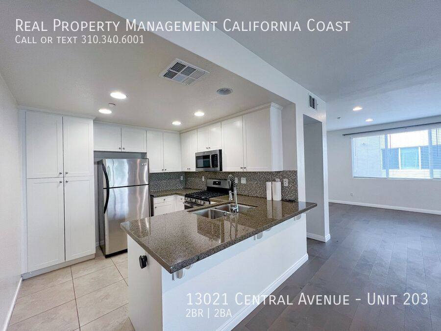 Condo for rent at 13021 Central Ave #203, Hawthorne, CA 90250