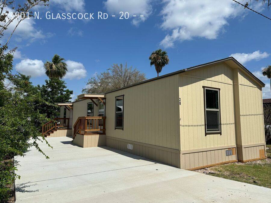 Apartment for rent at 1901 N Glasscock Rd #20, Mission, TX 78572
