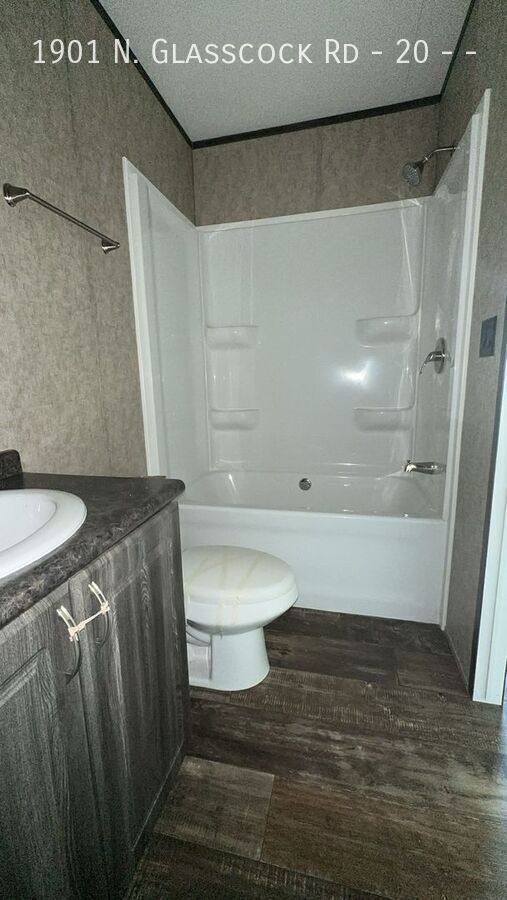 Apartment for rent at 1901 N Glasscock Rd #20, Mission, TX 78572