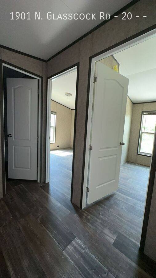 Apartment for rent at 1901 N Glasscock Rd #20, Mission, TX 78572