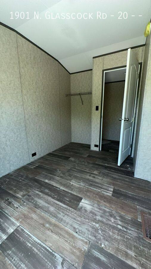 Apartment for rent at 1901 N Glasscock Rd #20, Mission, TX 78572