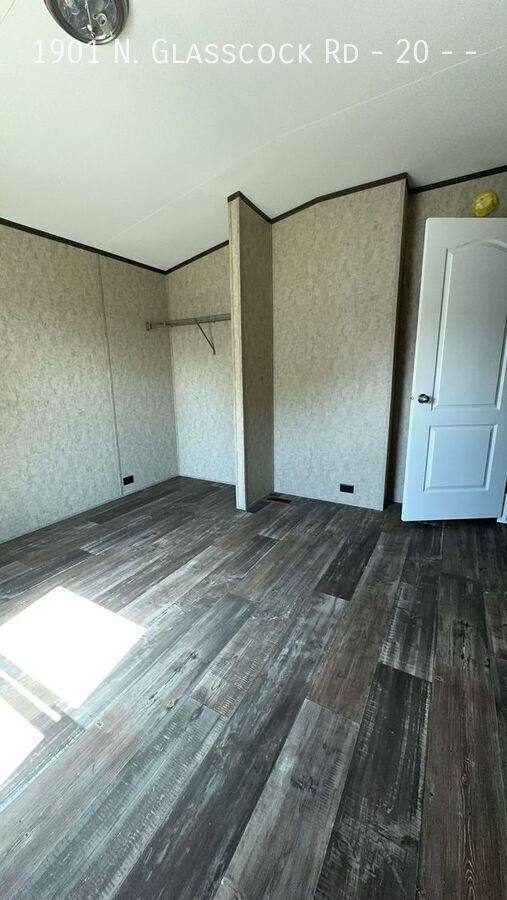 Apartment for rent at 1901 N Glasscock Rd #20, Mission, TX 78572