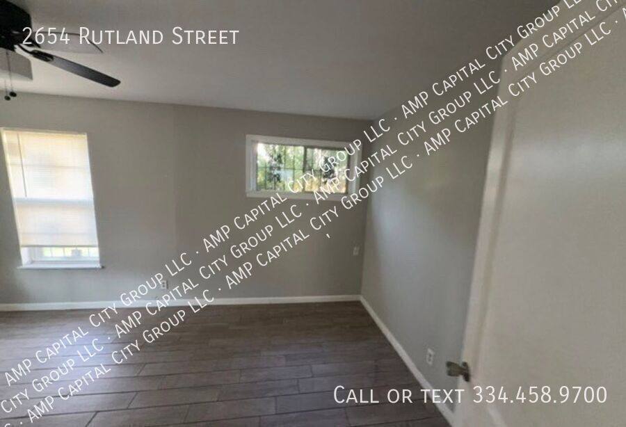 House for rent at 2654 Rutland St, Montgomery, AL 36108