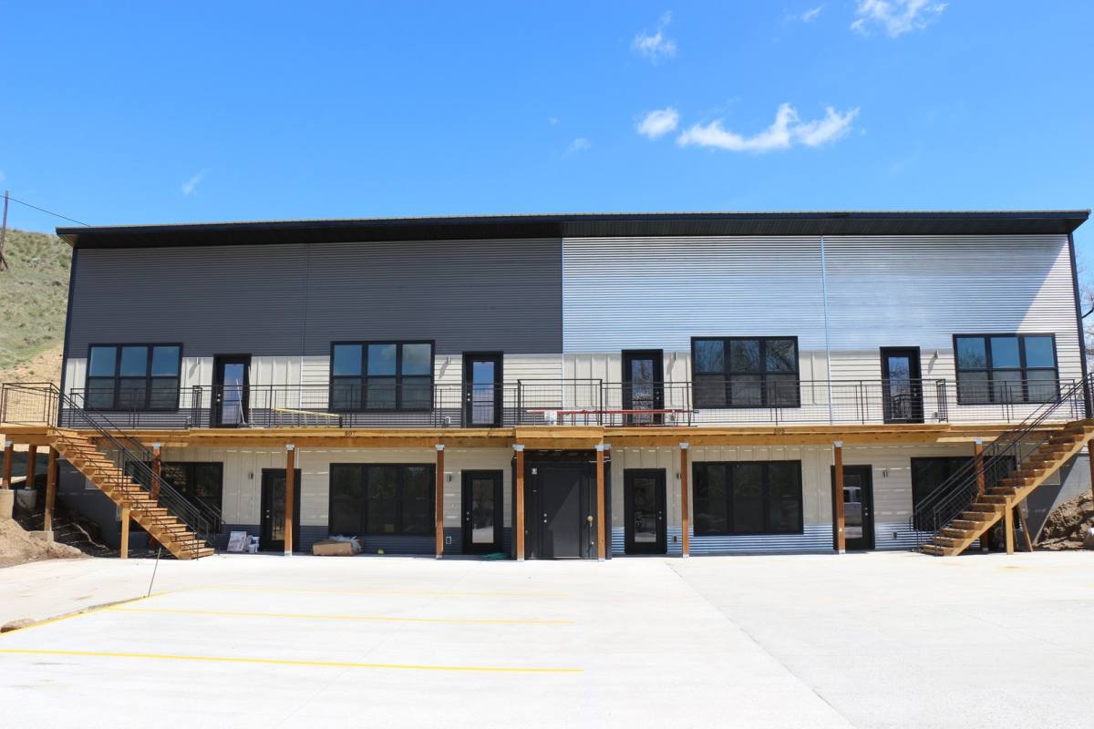 Apartment for rent at 505 N Sheridan Ave, Sheridan, WY 82801