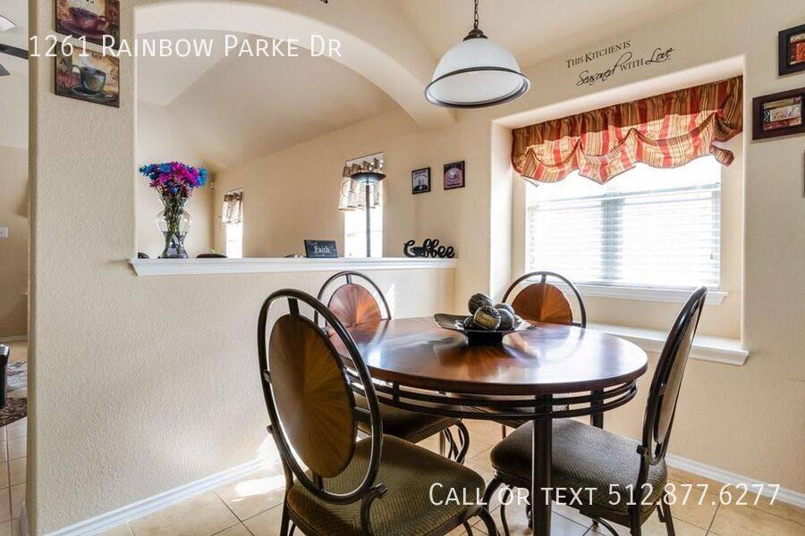House for rent at 1261 Rainbow Parke Dr, Round Rock, TX 78665