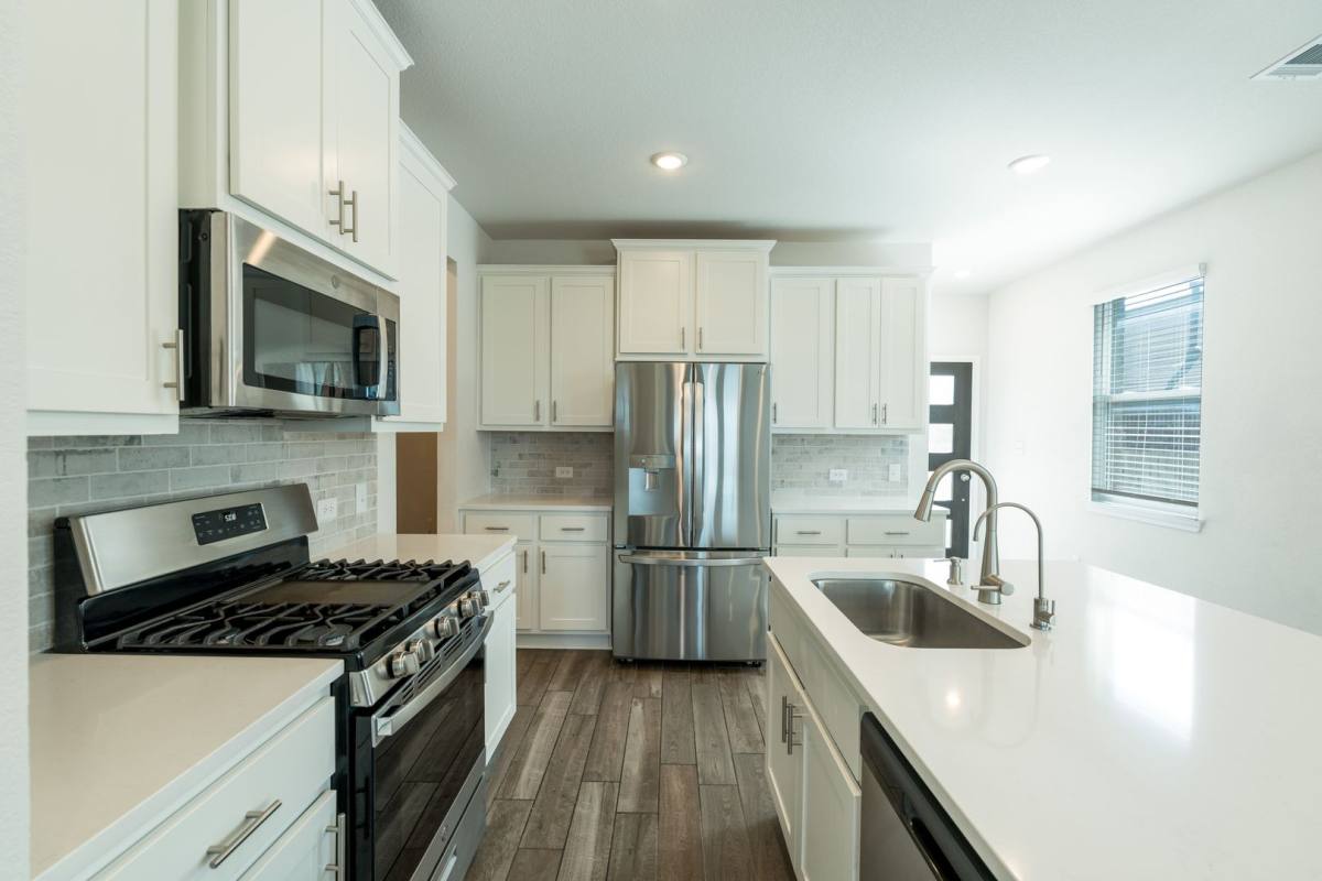 House for rent at 838 Pepperbark Loop, Buda, TX 78610