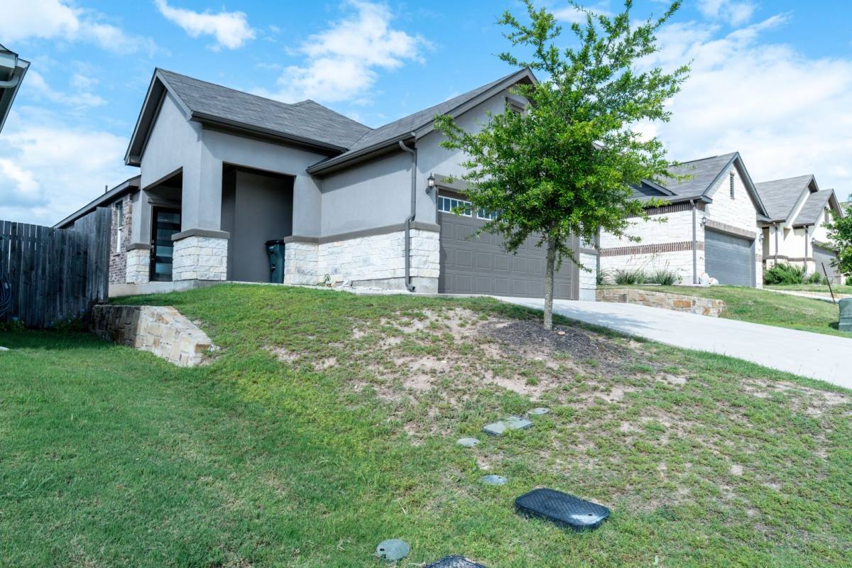 House for rent at 838 Pepperbark Loop, Buda, TX 78610