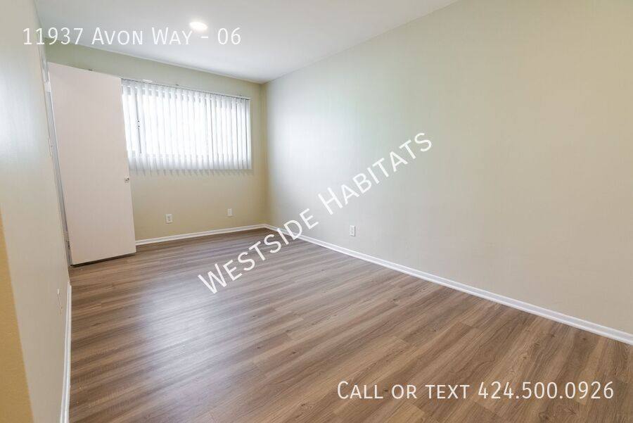 Apartment for rent at 11937 Avon Way #6, Los Angeles, CA 90066