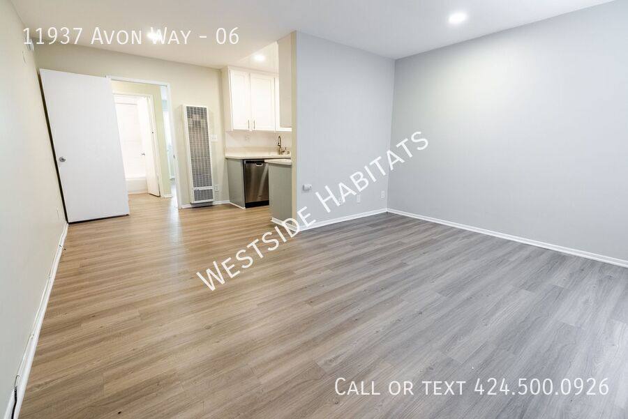 Apartment for rent at 11937 Avon Way #6, Los Angeles, CA 90066