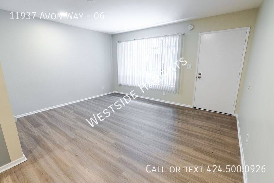 Apartment for rent at 11937 Avon Way #6, Los Angeles, CA 90066